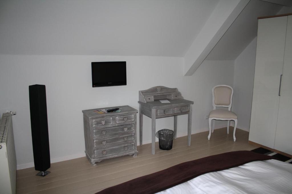 ホテル Karolingerhof Kröv 部屋 写真